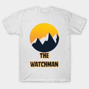 The Watchman T-Shirt